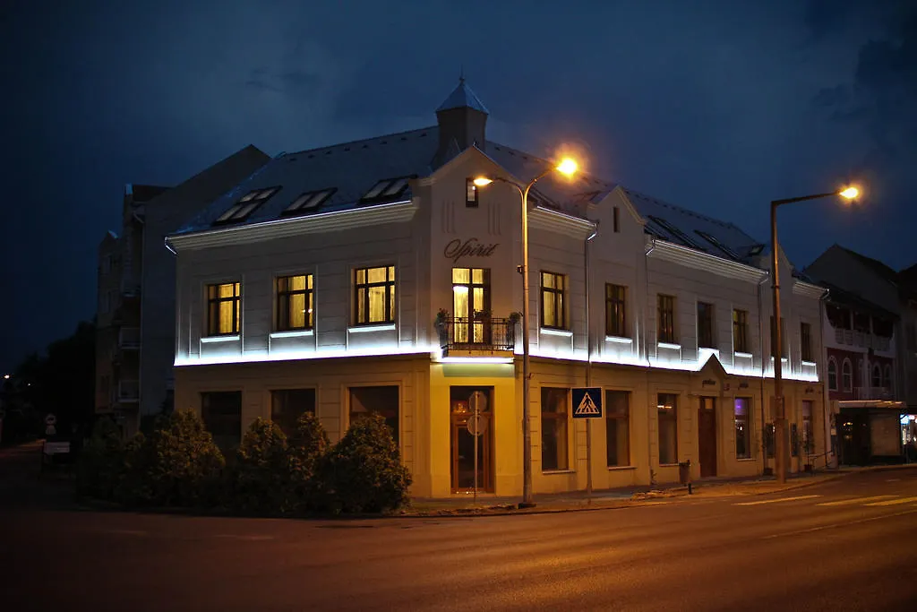 Spirit Apartman Hajduszoboszlo